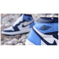 Nike Air Jordan 1 Retro Obsidian UNC Blue White